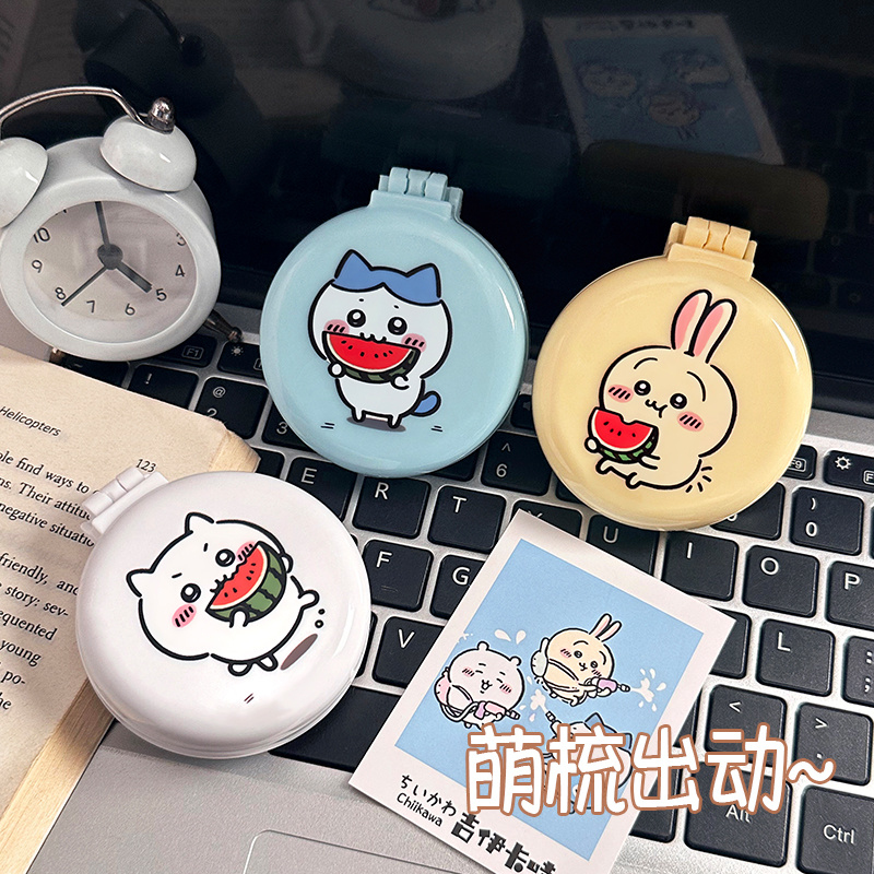 Cepillo de pelo 2 en 1 Kawaii  - Travel Accessories In Japan reseña y precio