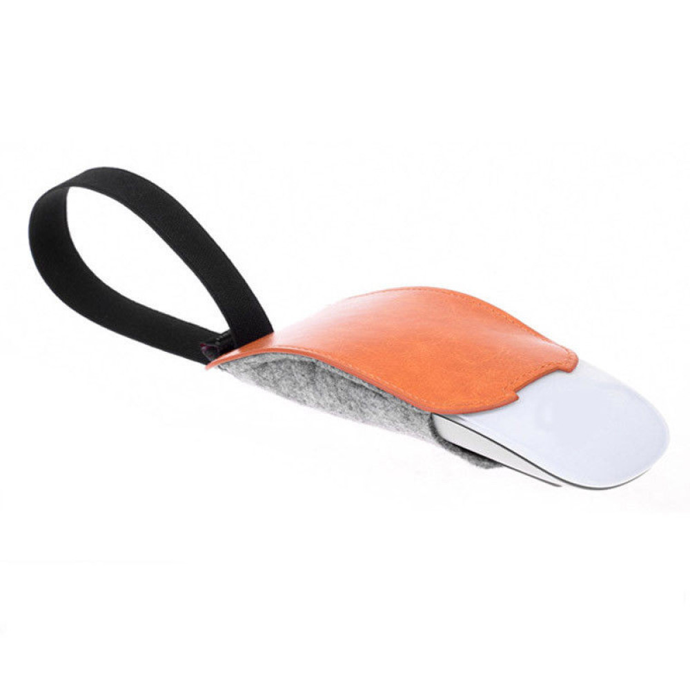 Bolsa para ratón de fieltro de - Travel Accessories Apple reseña y precio