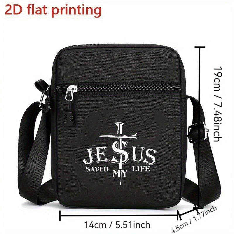 Bolso Bandolera con Correa 'Je - Travel Accessories Teens reseña y precio
