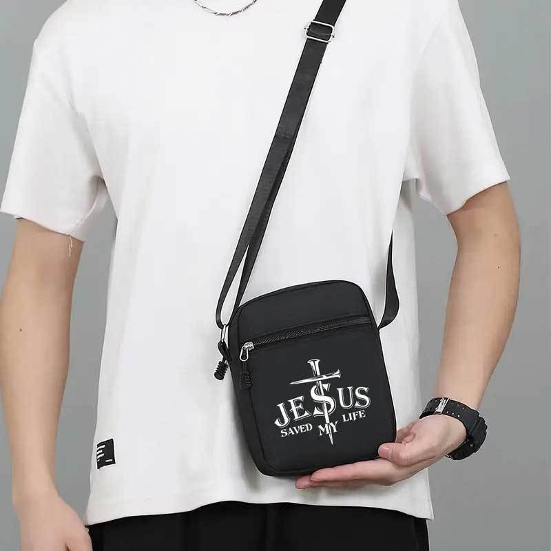 Bolso Bandolera con Correa 'Je - Travel Accessories Teens reseña y precio