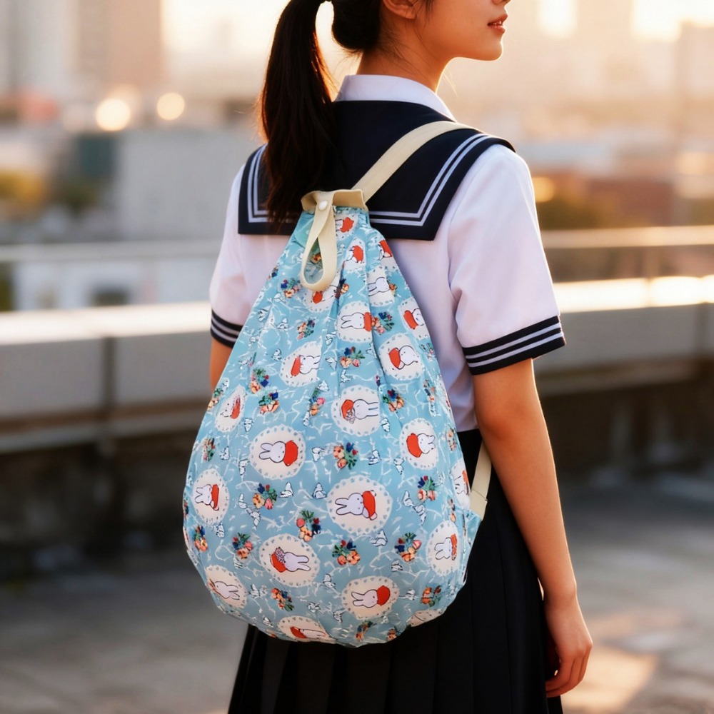 Bolsa Plegable Ecológica con D - Travel Accessories In Japan reseña y precio
